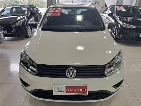 VOLKSWAGEN VOYAGE 1.0 12V MPI TOTALFLEX 4P MANUAL VOLKSWAGEN VOYAGE 1.0 12V MPI TOTALFLEX 4P MANUAL